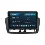 Navigatie Seat Ibiza IV (2014-2017), Android 12, P-Octacore 2GB RAM + 32GB ROM, 9 Inch - AD-BGP9002+AD-BGRKIT062