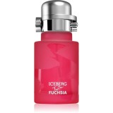 Iceberg Twice Fuchsia Eau de Toilette pentru femei 75 ml
