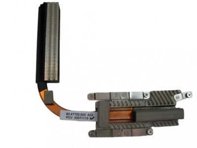 54. Sistem Racire Heatsink CPU laptop 60.4T702.003 A03 foto