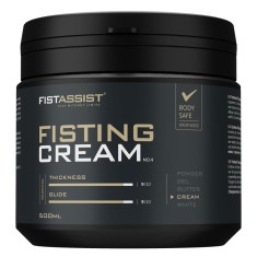 Crema pentru Fisting FistAssist Cobeco, 500 ml