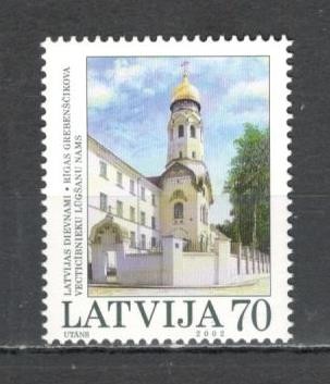 Letonia.2002 Biserici SL.340 foto