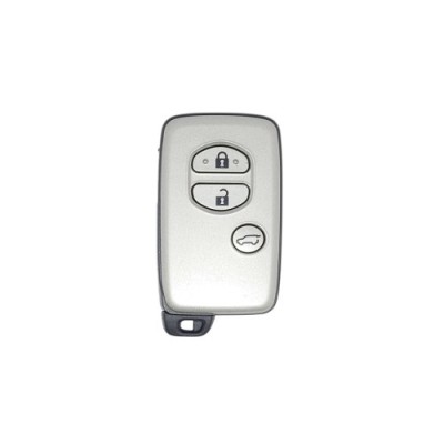 Carcasa telecomanda compatibila Toyota / Lexus , cu lamela, Cod: 4037-2B Automotive TrustedCars foto