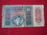 10 KRONEN 1915