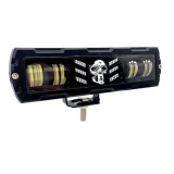 Proiector auto/moto LED, 40W, 10/80V, RGBWY, Universal