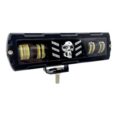 Proiector auto/moto LED, 40W, 10/80V, RGBWY foto