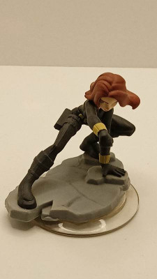 Disney Infinity Black Widow foto