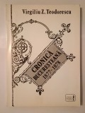 Virgiliu Z. Teodorescu - Cronică bucureșteană 1877-1878: locuri evocatoare