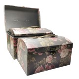 Set De 3 Cutii pentru Depozitarea Bijuteriilor WZ793
