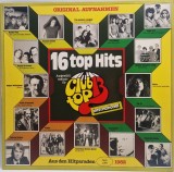 Various - 16 Top Hits mai / iunie 1982 VG+ / VG+ vinil LP disc muzica pop rock Club Top 13 Germania
