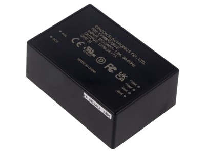 Convertor AC/DC 50W 12V 4,17A foto