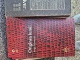 Originea lumii vintage