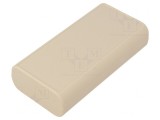 Carcasă universală ABS ivoar 50x100x24 mm