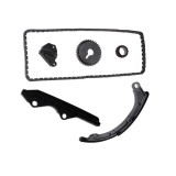 Kit lant distributie Nissan Micra C+C (K12), 08.2005-, Note (E11), 01.2005-06.2012, Motorizare 1.4/ 1.4 16 5, SRLine