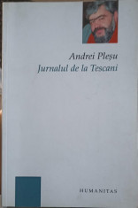 JURNALUL DE LA TESCANI-ANDREI PLESU foto