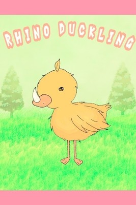 Rhino Duckling foto