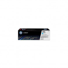 Toner HP 128A Cyan foto