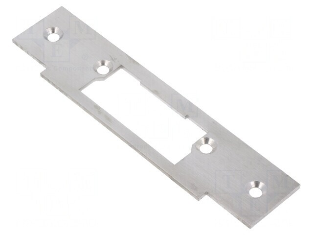 Tablă Frontală Scurtă 25x120mm