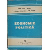 ECONOMIE POLITICA-GH. CRETOIU, V. CORNESCU, ION BUCUR-250111