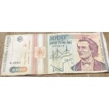 (BNK B) Romania bancnota 1000 lei Mai 1993 E0005