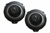 Faruri Bi-Xenon OEM Look Mercedes G-Class W463 (2005-2017) Negru Performance AutoTuning, KITT