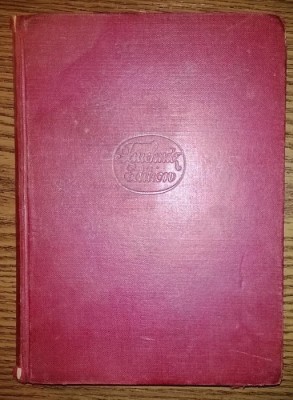 V. Sackville-West - All passion spent [1931] foto