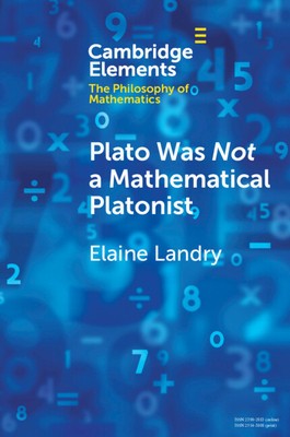 Plato Was Not a Mathematical Platonist foto