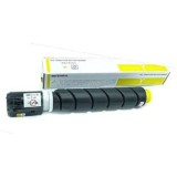 Cartus toner compatibil Canon C-EXV55Y Yellow 18K Integral C256i C356i C257if
