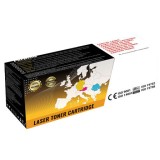 Cumpara ieftin Cartus compatibil HP W2122X 212X M578 M554 M555 Yellow fara chip 10K, Europrint