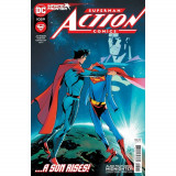 Limited Series - Action Comics - Warworld Rising, DC Comics