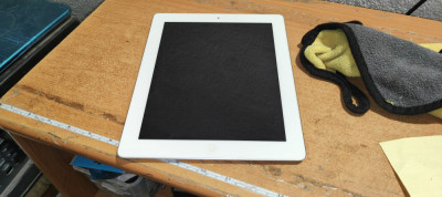 Tableta Apple iPad A1396 16GB blocata #A5201 foto