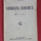 GEOGRAFIA ECONOMICA - S.MEHEDINTI (1925)