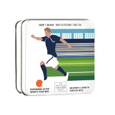 Sapun Football soap in a tin, 100 g foto