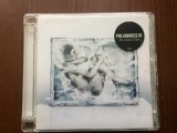 Polarkreis 18 the colour of snow 2008 cd disc muzica alternative rock indie VG+, Vertigo rec