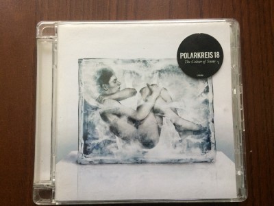 polarkreis 18 the colour of snow 2008 cd disc muzica alternative rock indie VG+ foto