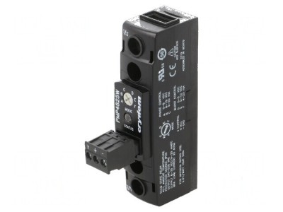 Releu semiconductor Ucom 25A 1-fazat foto