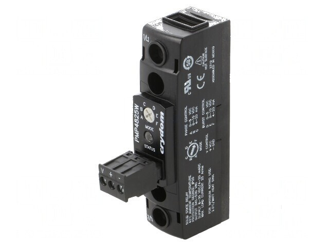 Releu semiconductor Ucom 25A 1-fazat