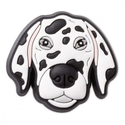 Jibbitz Crocs Dalmatian foto