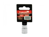 Tubulara hexagonala 1/4&quot; 12mm, Tvardy T00140-12