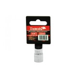 Tubulara hexagonala 1/4&quot; 12mm, Tvardy T00140-12