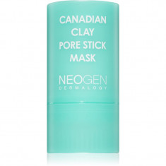 Neogen Dermalogy Canadian Clay Pore Stick Mask masca pentru curatare profunda pentru micsorarea porilor 28 g