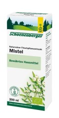 Extract de Vasc BIO Schoenenberger 200ml foto