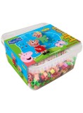 Hama Maxi Beads Peppa Pig &amp; Little Sister (388755)