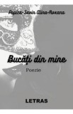 Bucati din mine - Alina Roxana Popica Savin