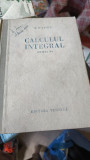 Calculul Integral - N.N.Luzin