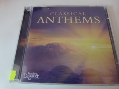 Classical anthems, 2 cd foto