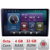 Navigatie Toyota Android radio gps internet Octa core 4+32 Kit-toyota-universal+EDT-E409 CarStore Technology