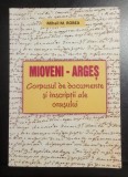 Mioveni - Argeș - Corpusul de documente și inscripții ale orașului - Mihail. M. Robea