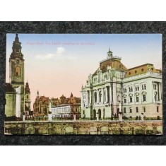 1915 - Oradea, Primaria (jud. Bihor)