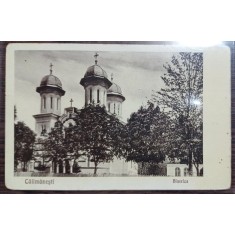Carte postala - Calimanest: Biserica