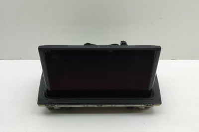 Ecran de navigație AUDI A3 Sportback 8VA, 8VF 2016 OEM: 8V0857273M,8V0857974E,8V0919603C | 30831013 foto